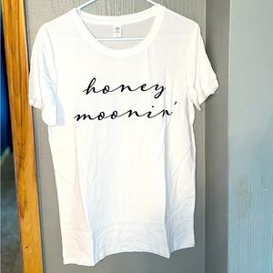 Women’s bridal shirt